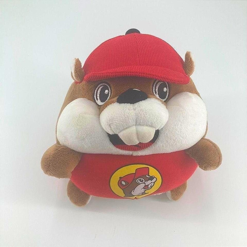 Bucee's Plush Round‎ 10" Gas Station Memorabilia